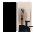 Motorola Moto G4 Plus LCD-Skærm - Sort