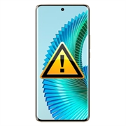 Sony Xperia Z5 Opladerforbindelse Flex Kabel Reparation