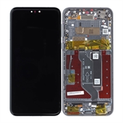 Sony Xperia X Performance For Cover & LCD Display - Sort