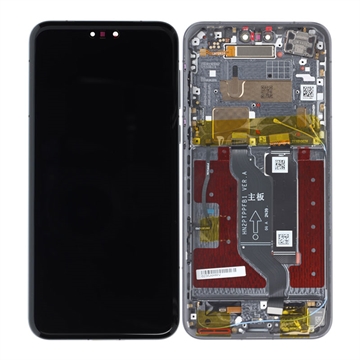 Sony Xperia X Performance For Cover & LCD Display - Sort