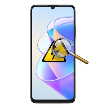 Huawei P9 Diagnose