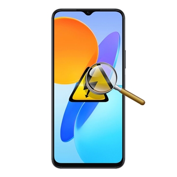 Huawei P9 Diagnose
