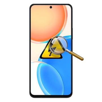 Huawei P9 Diagnose