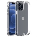 Anti-Slip iPhone 7 Hybrid Cover - Sort