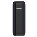 Forever BS-700 Bluetooth-højtaler & RGB LED Lampe med Vækkeur