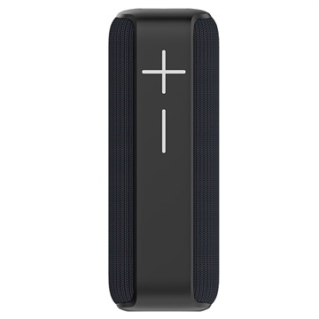 Forever BS-700 Bluetooth-højtaler & RGB LED Lampe med Vækkeur