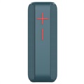 Forever BS-700 Bluetooth-højtaler & RGB LED Lampe med Vækkeur