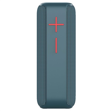 Forever BS-700 Bluetooth-højtaler & RGB LED Lampe med Vækkeur