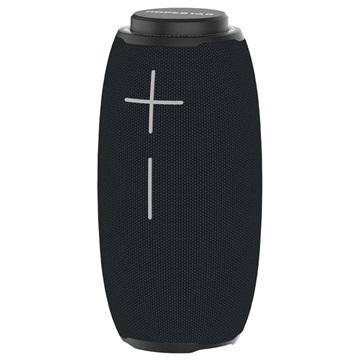 Forever BS-700 Bluetooth-højtaler & RGB LED Lampe med Vækkeur