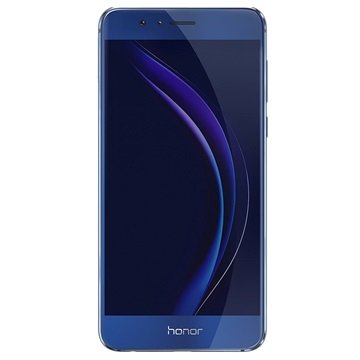 Huawei Honor 8 - 32GB - Safir Blå