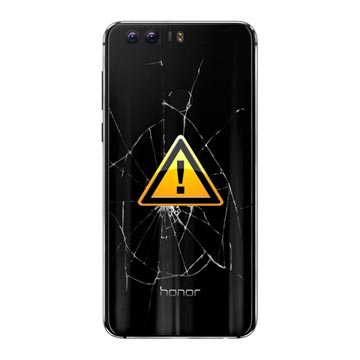 Samsung Galaxy S6 Edge Bag Cover Reparation - Guld