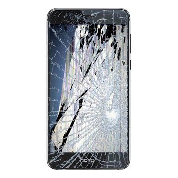 Huawei Honor 8 LCD Display & Touchskærm Reparation - Blå