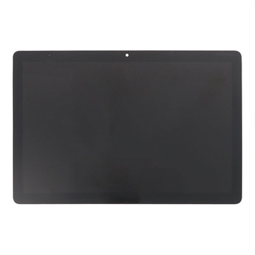 Motorola Moto G4 Plus LCD-Skærm - Sort