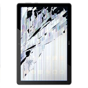 LG K8 LCD Display & Touchskærm Reparation - Sort