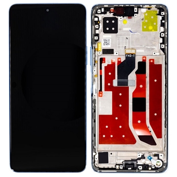 Sony Xperia X Performance For Cover & LCD Display - Sort