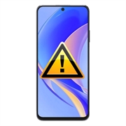 Huawei Nexus 6P Ringetone Højtaler Reparation