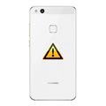 Samsung Galaxy S6 Edge Bag Cover Reparation - Guld