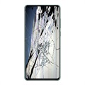 LG K8 LCD Display & Touchskærm Reparation - Sort