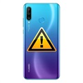 Samsung Galaxy S6 Edge Bag Cover Reparation - Guld