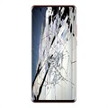 LG K8 LCD Display & Touchskærm Reparation - Sort