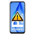 Huawei P9 Lite Volume Knap og On/Off Knap Flex Kabel Reparation