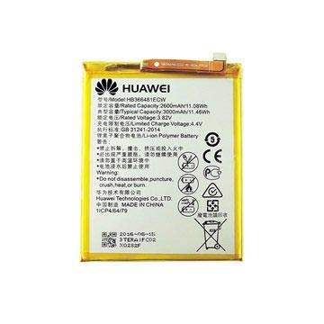 Huawei P9 Batteri HB366481ECW