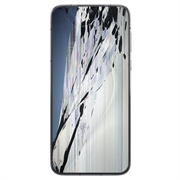 LG K8 LCD Display & Touchskærm Reparation - Sort