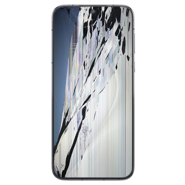 LG K8 LCD Display & Touchskærm Reparation - Sort