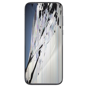 LG K8 LCD Display & Touchskærm Reparation - Sort