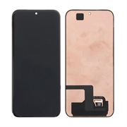 Motorola Moto G4 Plus LCD-Skærm - Sort