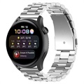 Apple Watch Benks Læder Armbånd - 38mm - Sort