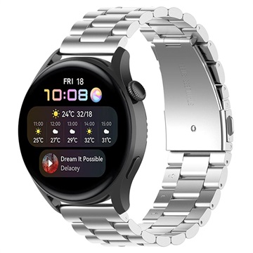 Apple Watch Benks Læder Armbånd - 38mm - Sort