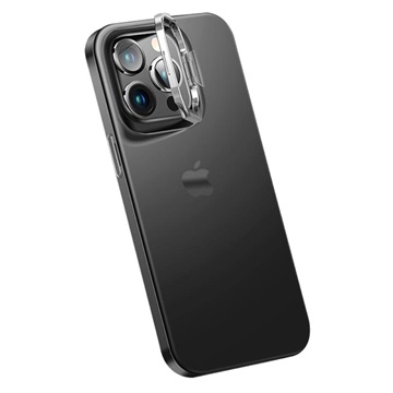 Anti-Slip iPhone 7 Hybrid Cover - Sort