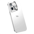 Anti-Slip iPhone 7 Hybrid Cover - Sort