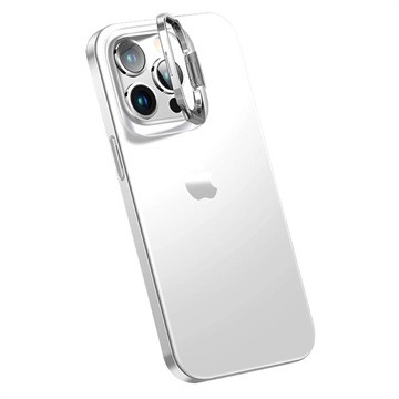 Anti-Slip iPhone 7 Hybrid Cover - Sort