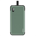 Huawei Y6II Compact Læderpung - Sort