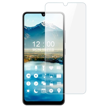 Anti-Slip iPhone 7 Hybrid Cover - Sort