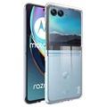 Anti-Slip iPhone 7 Hybrid Cover - Sort