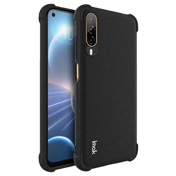 Nillkin Qin Smart View Asus Zenfone 3 ZE552KL Flip Cover - Sort