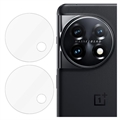 Nillkin ZTE Nubia Z11 Mini S Beskyttelsesfilm - Anti-Genskin