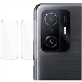 Nillkin ZTE Nubia Z11 Mini S Beskyttelsesfilm - Anti-Genskin