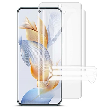Nillkin ZTE Nubia Z11 Mini S Beskyttelsesfilm - Anti-Genskin