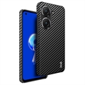 Nillkin Qin Smart View Asus Zenfone 3 ZE552KL Flip Cover - Sort