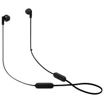 Awei A840BL In-Ear Sport Bluetooth Hovedtelefoner - Sort