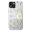 iPhone 6/6S Code Diamond Book Pung - Sort