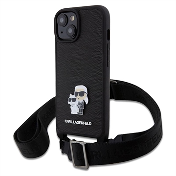 Anti-Slip iPhone 7 Hybrid Cover - Sort
