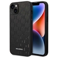 iPhone 6/6S Code Diamond Book Pung - Sort