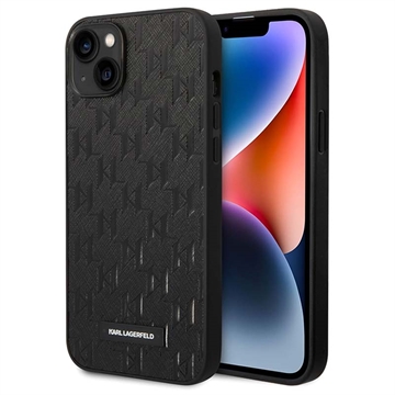 iPhone 6/6S Code Diamond Book Pung - Sort