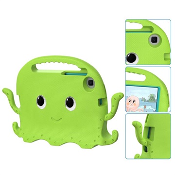 iPad Pro 9.7 Kids Transport Cover - Blå