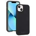 Anti-Slip iPhone 7 Hybrid Cover - Sort